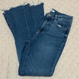 Forever 21 Flare Jeans